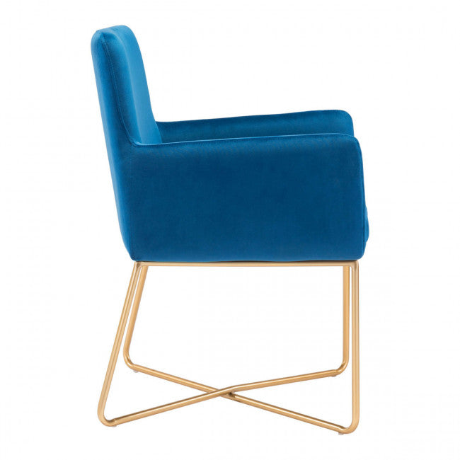 Sofa Modelo Honoria - Azul