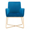 Sofa Modelo Honoria - Azul