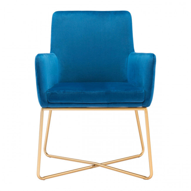 Sofa Modelo Honoria - Azul