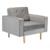 Sofa Modelo Puget - Gris