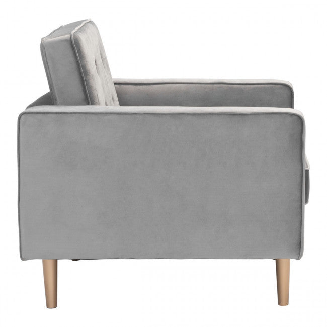 Sofa Modelo Puget - Gris