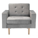 Sofa Modelo Puget - Gris