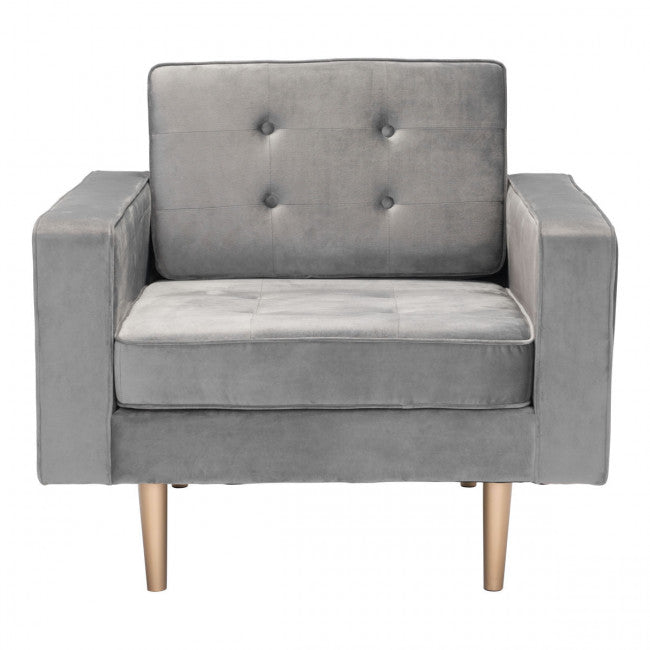 Sofa Modelo Puget - Gris