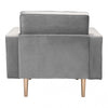 Sofa Modelo Puget - Gris