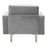 Sofa Modelo Puget - Gris