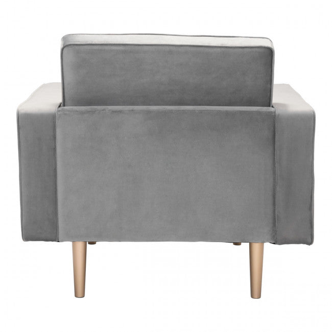 Sofa Modelo Puget - Gris