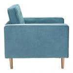 Sillon Modelo Puget - Aqua