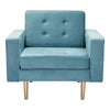 Sillon Modelo Puget - Aqua