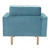 Sillon Modelo Puget - Aqua