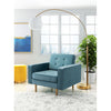 Sillon Modelo Puget - Aqua