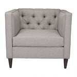 Sillon Modelo Grant - Gris