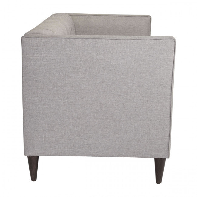 Love Seat Modelo Grant - Gris