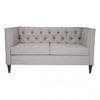 Love Seat Modelo Grant - Gris