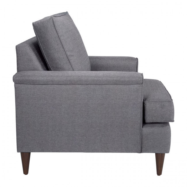 Sillon Modelo Campbell - Gris