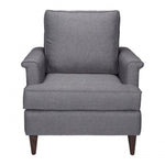 Sillon Modelo Campbell - Gris