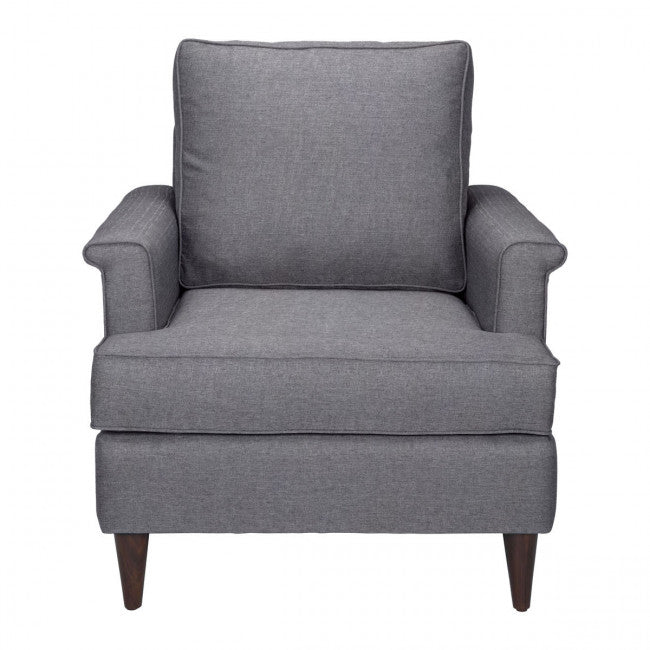 Sillon Modelo Campbell - Gris