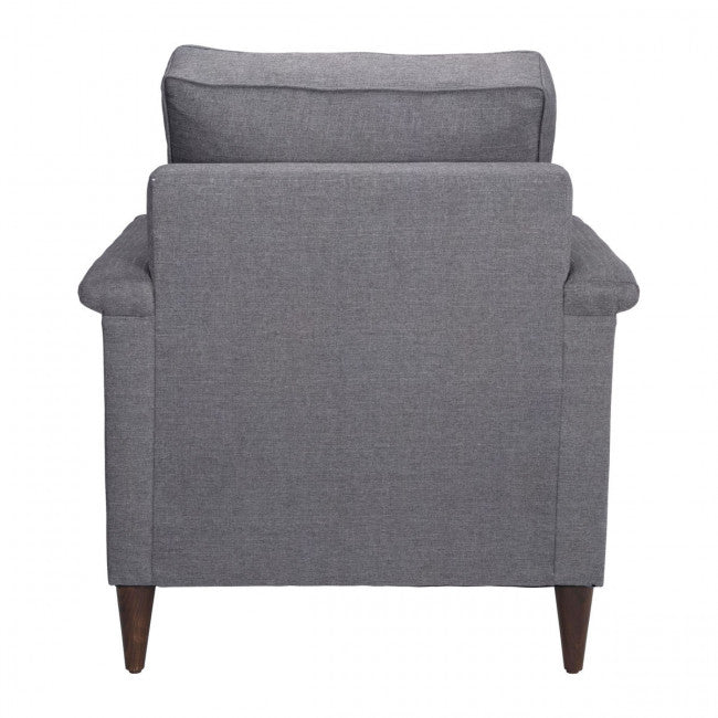 Sillon Modelo Campbell - Gris