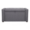 Banca Modelo Aderson - Gris