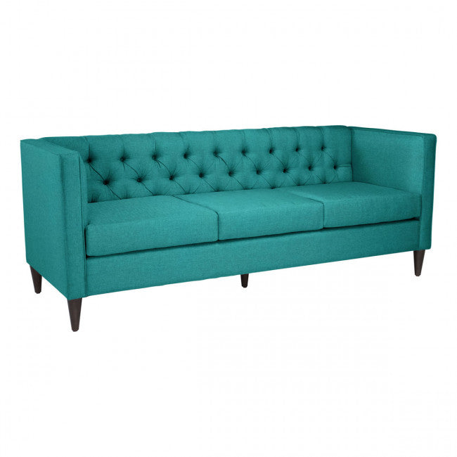 Sofa Modelo Grant - Turquesa