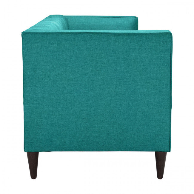 Sofa Modelo Grant - Turquesa