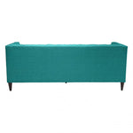 Sofa Modelo Grant - Turquesa