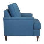 Sofa Modelo Campbell 1 - Azul