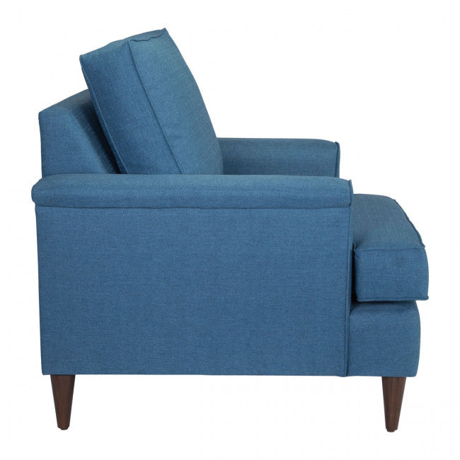 Sofa Modelo Campbell 1 - Azul