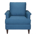 Sofa Modelo Campbell 1 - Azul