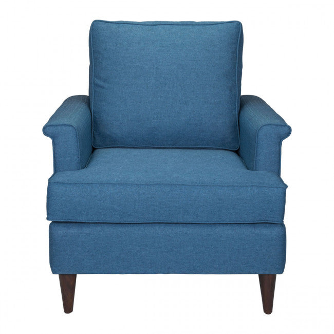 Sofa Modelo Campbell 1 - Azul