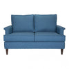 Love Seat Modelo Campbell - Azul