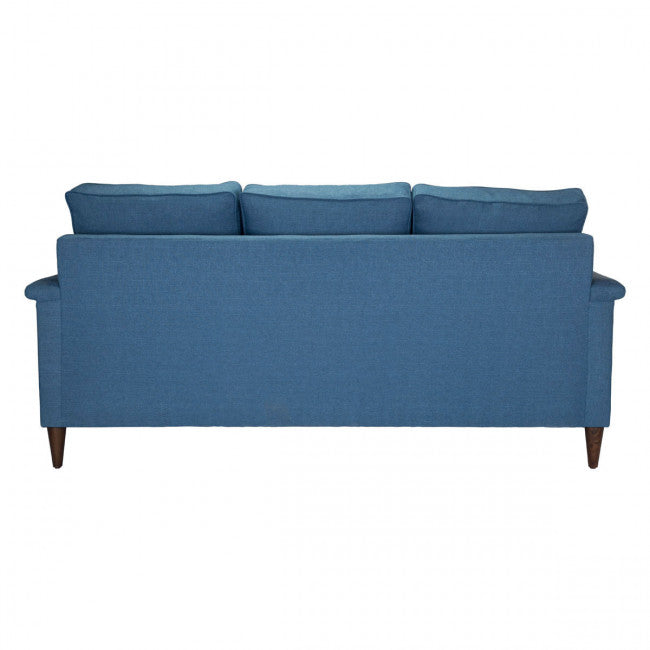 Sofa Modelo Campbell 2 - Azul