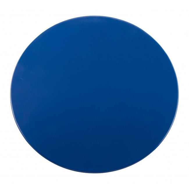 Mesa Lateral Reo - Azul/Oro