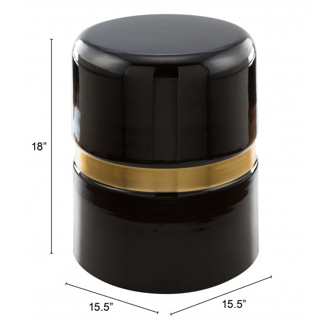 Mesa Lateral Density - Negro