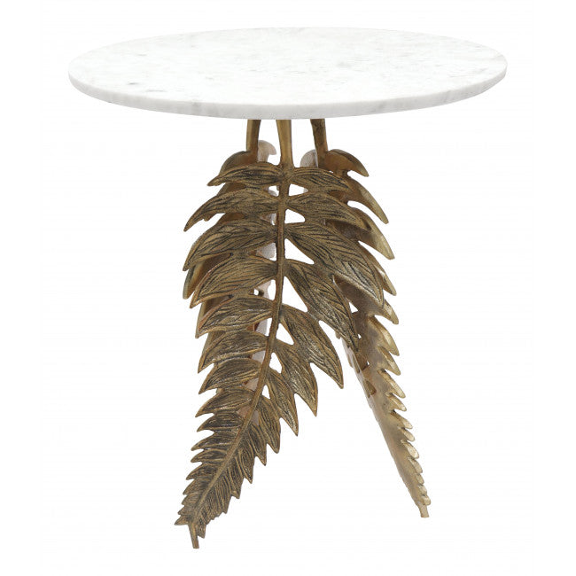 Mesa Lateral Neruda - Blanco