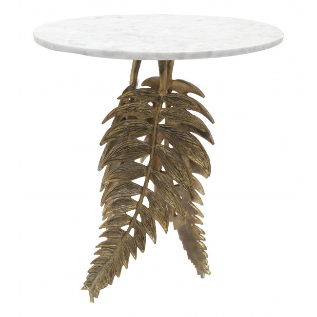 Mesa Lateral Neruda - Blanco
