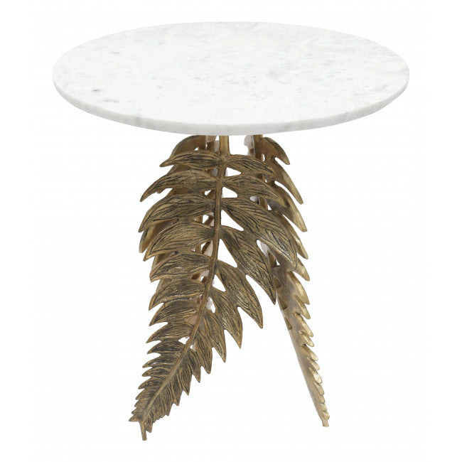 Mesa Lateral Neruda - Blanco
