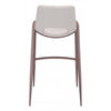 Banco de Bar Desi - Beige