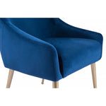 Silla Mira - Azul