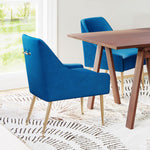 Silla Mira - Azul