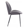 Silla Miles - Gris