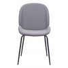 Silla Miles - Gris
