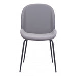 Silla Miles - Gris