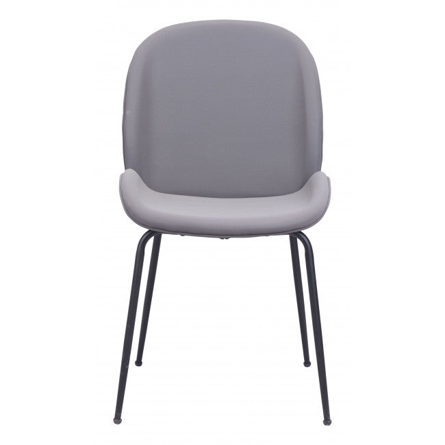 Silla Miles - Gris