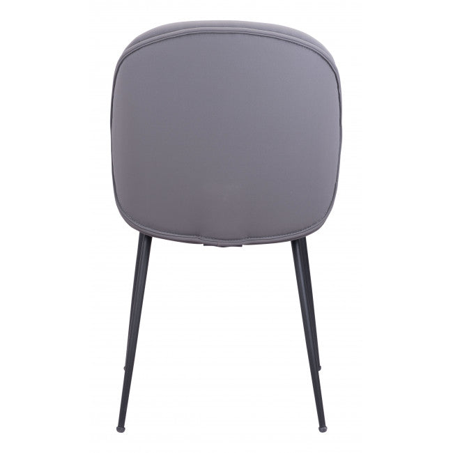 Silla Miles - Gris