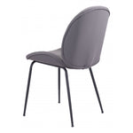 Silla Miles - Gris