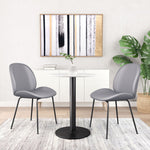 Silla Miles - Gris