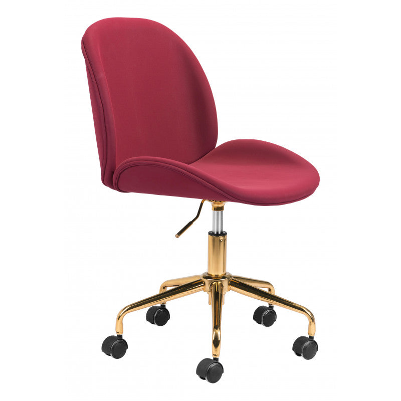 Silla de Oficina Miles - Rojo