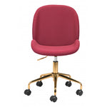 Silla de Oficina Miles - Rojo