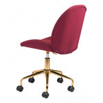 Silla de Oficina Miles - Rojo
