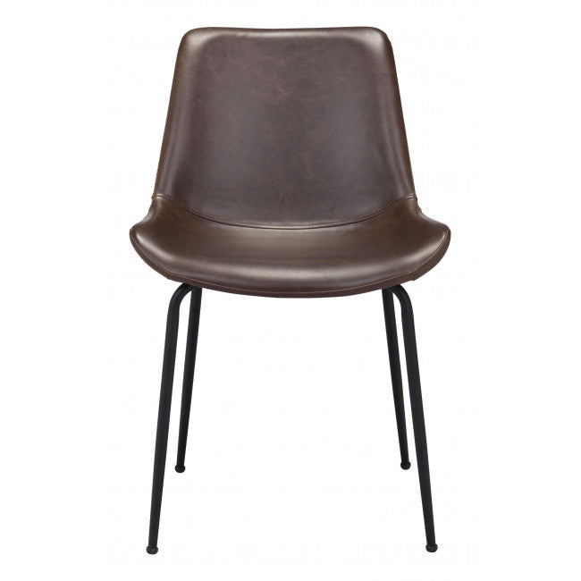 Silla Byron - Cafe